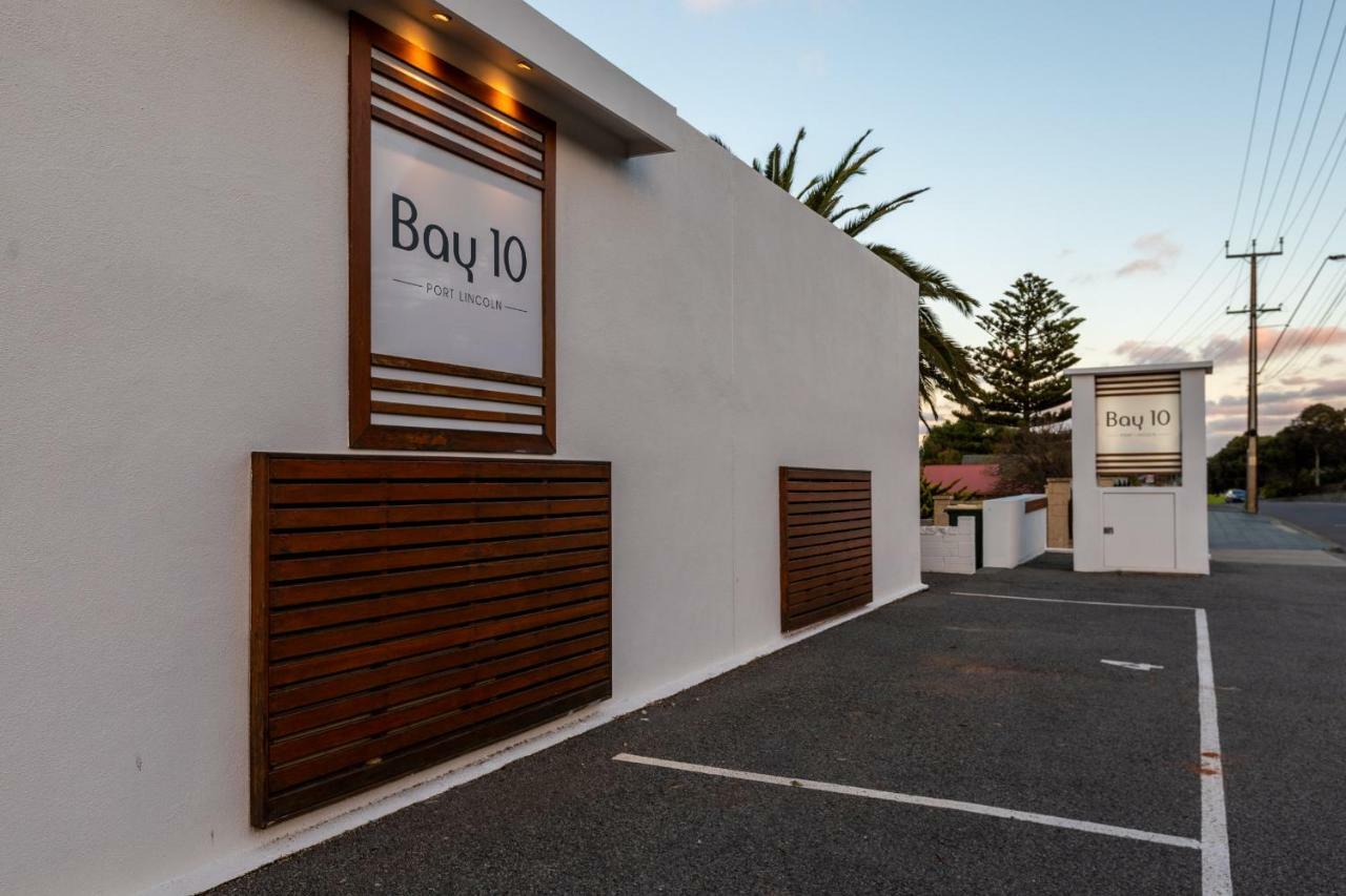 Bay 10 - Suites And Apartments Port Lincoln Exterior photo